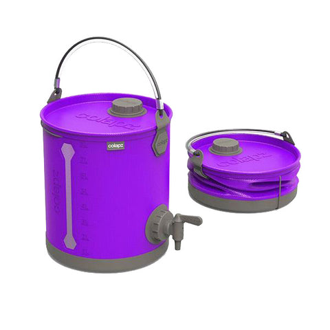 COLAPZ Liquid Carrier<br/>壓縮儲水桶 (共3色)