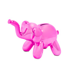 MADE BY HUMANS<br/>迷你大象存錢筒 (共4色)