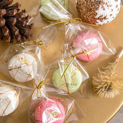 YAYiCAKE<br/>手工客製 - 馬卡龍