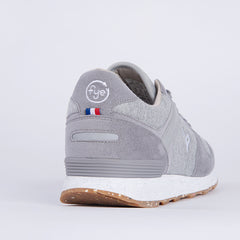 FYE FYES1601 c0155<br/>復古慢跑男鞋 - 麻花灰