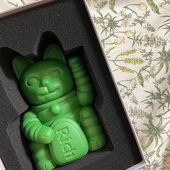 CHIC BOUTIQUE<br/>米其林寶寶招財貓 - 綠