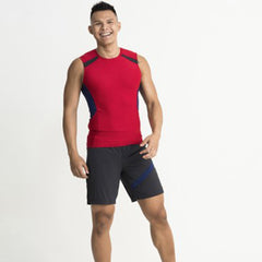 PURE APPAREL Ka-Boom<br/>[2017 秋冬新款] 短袖背心 (共3色)