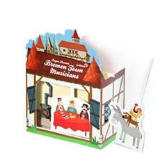 PUKACA<br/>布卡卡小劇場系列 - 布萊梅的音樂家