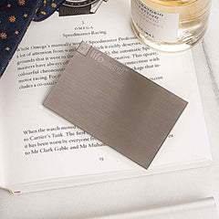 PLUSUS LifeCard<br/>超輕薄行動電源 Apple/Lighting (鐵灰)