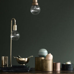 H.SKJALM P<br/>丹麥花器 - 金色 (共2款)