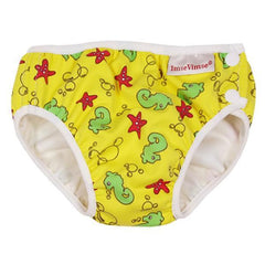 IMSEVIMSE<br/>超彈性防漏游泳尿褲 - 海洋系列 (共4色)