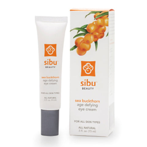 SIBU BEAUTY Age-Defying Eye Cream<br/>保濕麗緻眼霜 (15ml) - Shark Tank Taiwan 