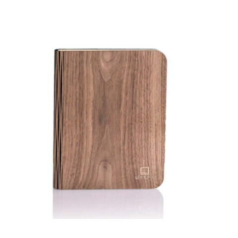 GINGKO<br/>木質 LED 大書燈 (共2色)