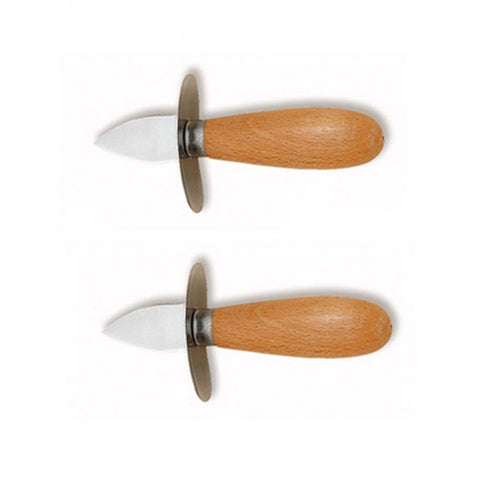 DEGLON<br/>海鮮專門店 - 護盾生蠔刀 (2入/組)