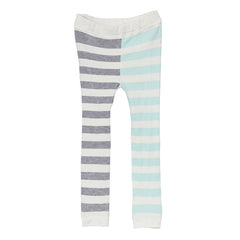 DOODLE PANTS Elephant Balloon Stripes Cotton Legging<BR/>大象氣球緊身褲 (共2色) - Shark Tank Taiwan 歐美時尚生活網