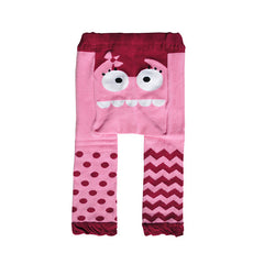 DOODLE PANTS Monster Cotton Legging<BR/>小怪獸緊身褲 (共2色) - Shark Tank Taiwan 歐美時尚生活網