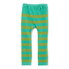 DOODLE PANTS Woodland Hedgehog Leggings<BR/>木頭島豪豬緊身褲