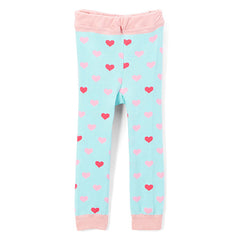 DOODLE PANTS Flamingo Leggings<BR/>紅鶴緊身褲