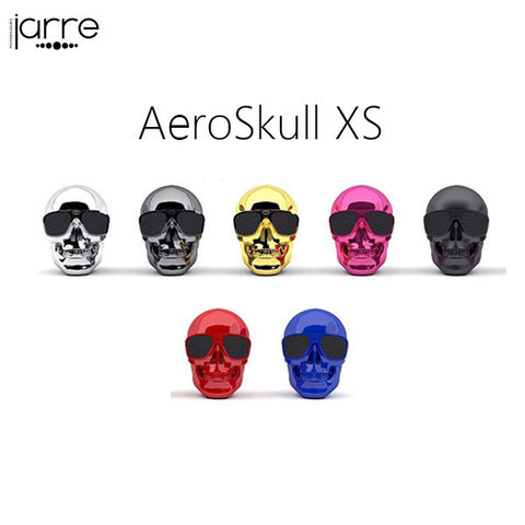 Jarre AeroSkull XS 骷髏頭喇叭 (共7色)