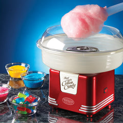 NOSTALGIA ELECTRICS Cotton Candy Maker<br/>棉花糖機 (共2色) - Shark Tank Taiwan 