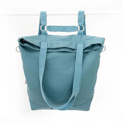 MARA MEA 4WAY<BR/>大容量媽媽包 - 青藍