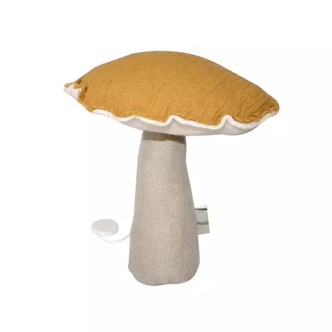 ANNABEL KERN<br/>純棉紗音樂蘑菇 (共3色)