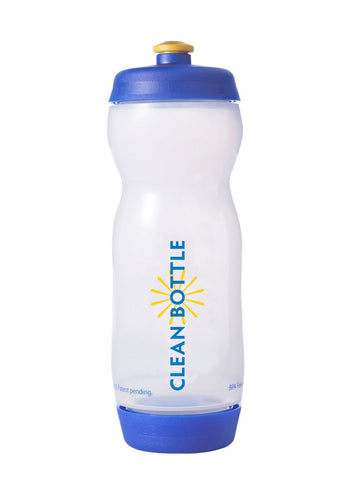 Clean Bottle - 22-Ounce Water Bottle - Shark Tank Taiwan 