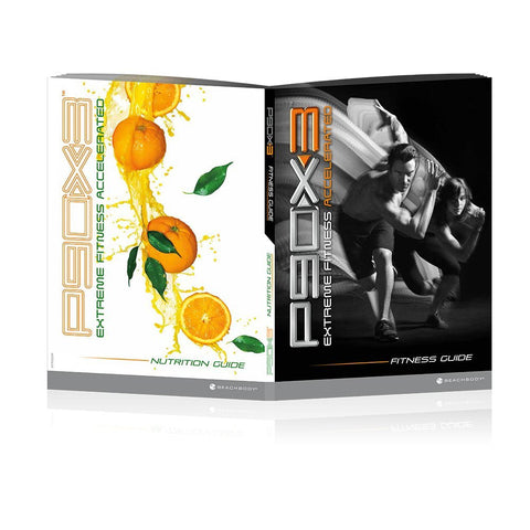 Tony Horton's P90X3 DVD Workout - Base Kit - Shark Tank Taiwan 