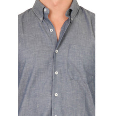 Regular Shirt<br/>休閒牛仔襯衫 - Shark Tank Taiwan 