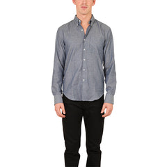 Regular Shirt<br/>休閒牛仔襯衫 - Shark Tank Taiwan 