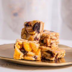 YAYiCAKE<br/>手工客製 - 健康核桃果乾 Q 餅