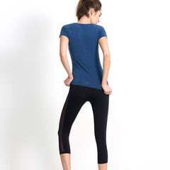 PURE APPAREL Vitality SS Top<BR/>Vitality 短袖上衣 (共3色)