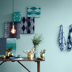 H.SKJALM P<br/>丹麥花器 - 金色 (共2款)