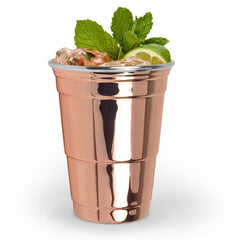 FRED & FRIENDS The Copper Party Cup<br/>美國經典派對杯 (共3色)