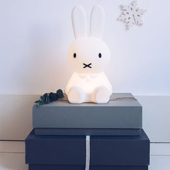 MR.MARIA Miffy first lamp<br/>小米菲兔