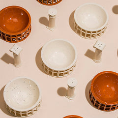 DOIY Hestia Bowl White<br/>羅馬競技場 - 點心碗 (白)