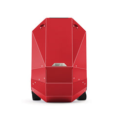 SOLID GRAY<br/>荷蘭盔甲背包 - 紅