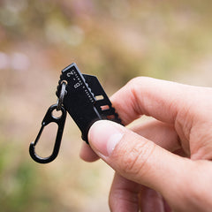 BOMBER & CO. B-2<BR/>多功能不鏽鋼微型萬用瑞士刀