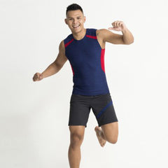 PURE APPAREL Ka-Boom<br/>[2017 秋冬新款] 短袖背心 (共3色)