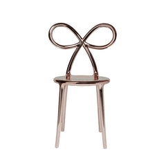 QEEBOO Chair - Metal<br/>Ribbon 金屬蝴蝶結椅 (共3色)