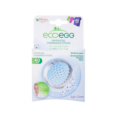 ECOEGG<br/>環保烘乾機專用柔衣蛋補充包 (共2款)