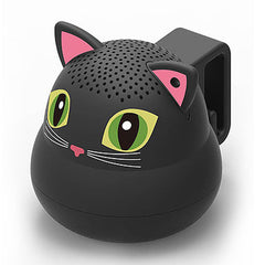 G.O.A.T. Pet Speaker<br/>寵物互動式藍芽音箱 - Blackie the Cat
