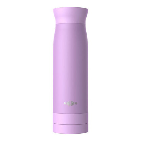 UTILLIFE<br/>輕盈保溫瓶 - 粉紫