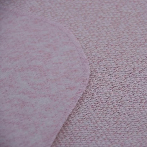 NANAMI<br/>雙面純棉刷毛毯  - L (共5色)