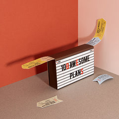 DOIY What Can I do today<br/>100天計畫 (共3款)