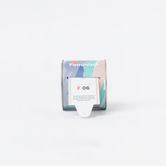 DOIY 100 faccts ticket box-Feminism<br/>100 個你得知道的女權主義