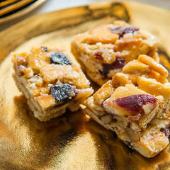 YAYiCAKE<br/>手工客製 - 健康核桃果乾 Q 餅