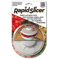 RAPID SLICER<br/>多功能蔬果切片器