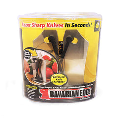 BAVARIAN EDGE<br/>創新彈簧式磨刀器
