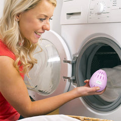 ECOEGG<br/>環保智能潔衣蛋 - 210 次洗滌 (共3款)