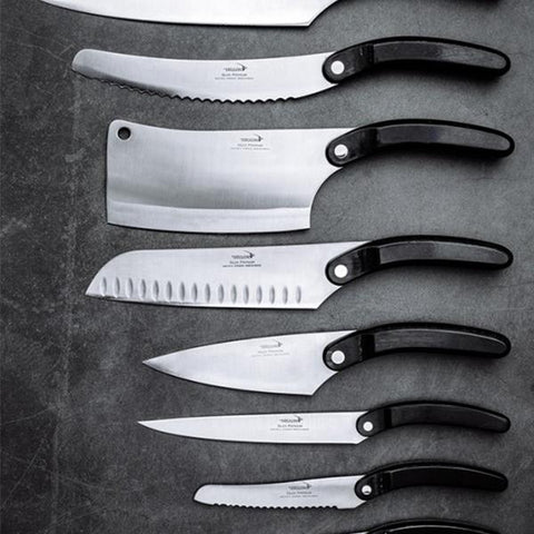 DEGLON<br/>燧石純堅 - 魚類專用片刀 17cm