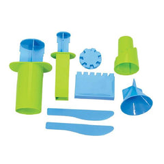 MAD MATT<br/>大三件組合 (充氣沙盤+城堡+幾何)