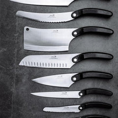 DEGLON<br/>燧石純堅 - 日式三德刀 18cm