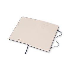 MOLESKINE<br/>經典寶藍色硬殼筆記本 (L型) - 橫線