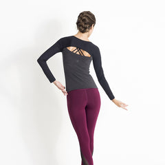 PURE APPAREL Lava LS Top<br/>[2018 AW 秋冬新款] 長袖上衣 (共2色)